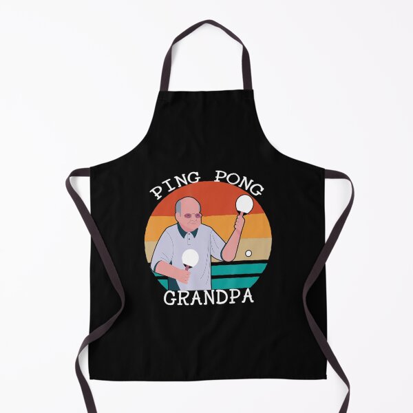 Item preview, Mens Ping Pong Grandpa Table Tennis Grandfather Player designed and sold by PhuSat.