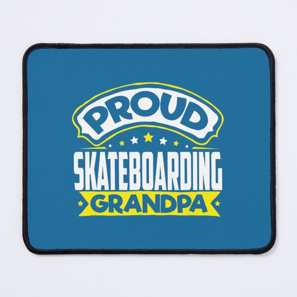 Item preview, Mens Proud Skateboarding Grandpa Men designed and sold by PhuSat.