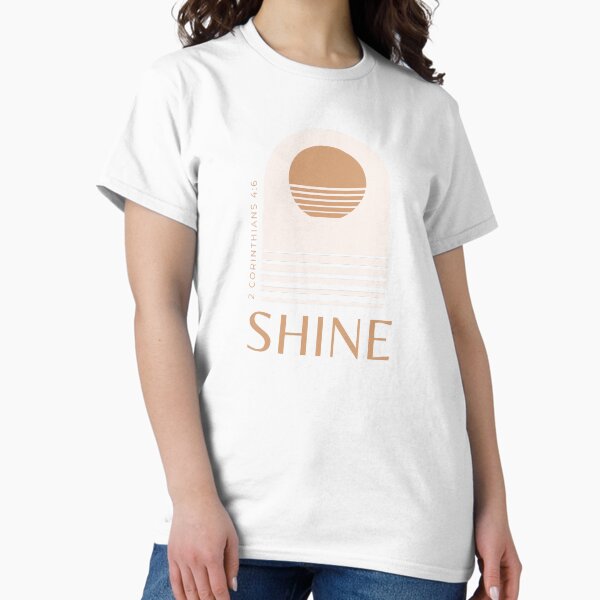 Item preview, Shine Cute Christian Bible Verse designed and sold by KallieCo.