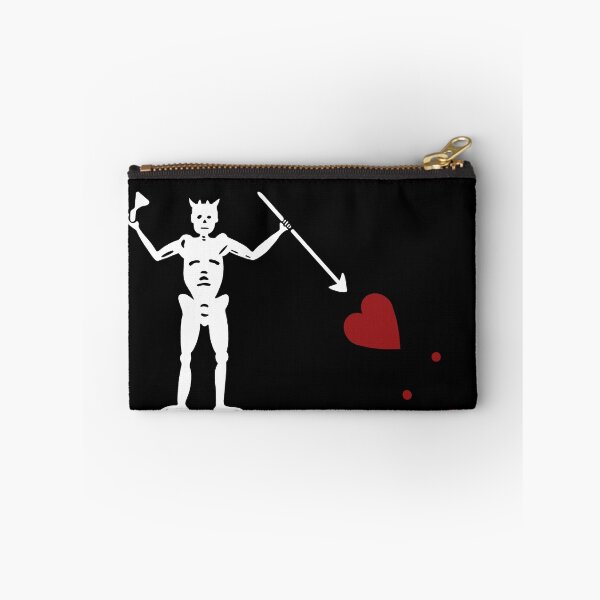 Item preview, OFMD Blackbeard pirate flag Edward Teach flag designed and sold by Theoldgirl900.