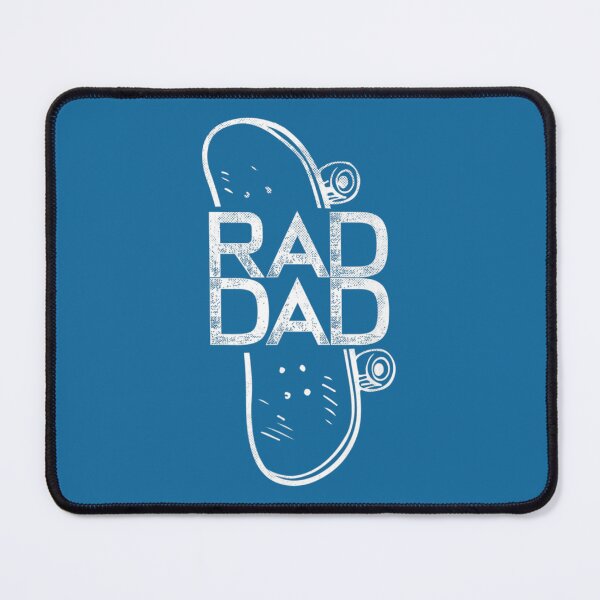 Item preview, Mens Rad Dad Skateboard Father designed and sold by PhuSat.