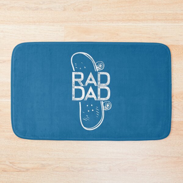 Item preview, Mens Rad Dad Skateboard Father designed and sold by PhuSat.