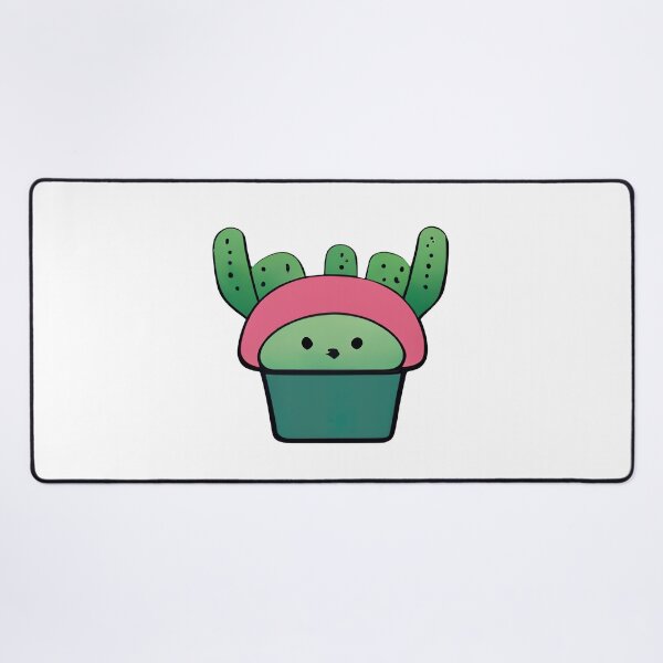Item preview, Cute succulent cactus plant designed and sold by Quentin Medda.