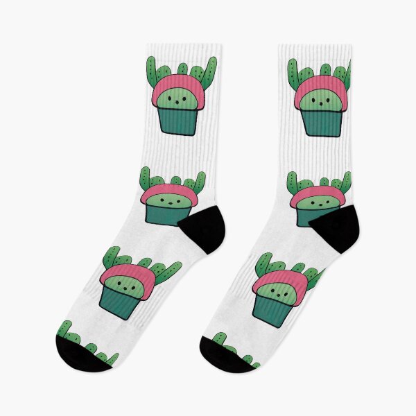Item preview, Cute succulent cactus plant designed and sold by Quentin Medda.