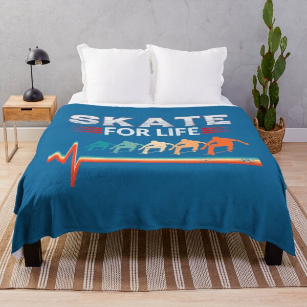 Item preview, Mens Skate For Life Cool Skateboarding Gear For Skateboard Men designed and sold by PhuSat.