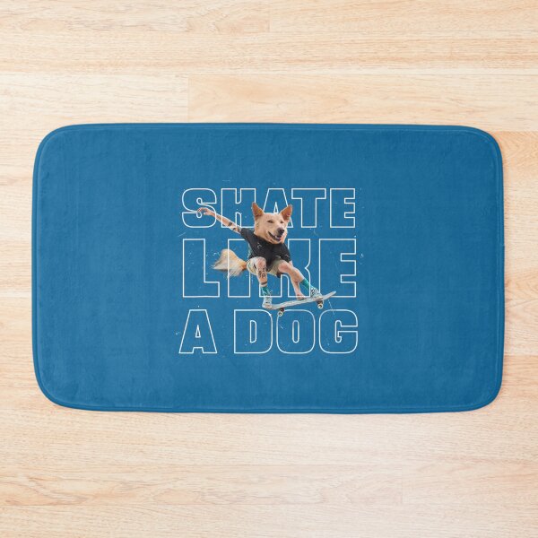 Item preview, Mens Skate Like A Dog Skateboarding designed and sold by PhuSat.
