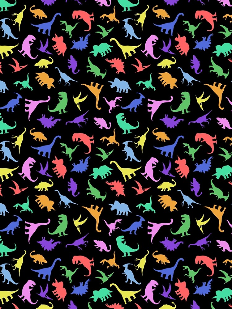 Dinosaur Pattern Leggings