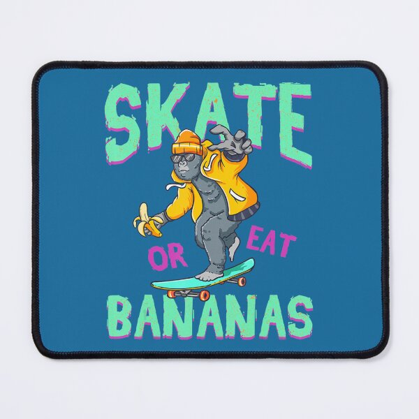 Item preview, Mens Skate Or Eat, Skateboarding Gear designed and sold by PhuSat.