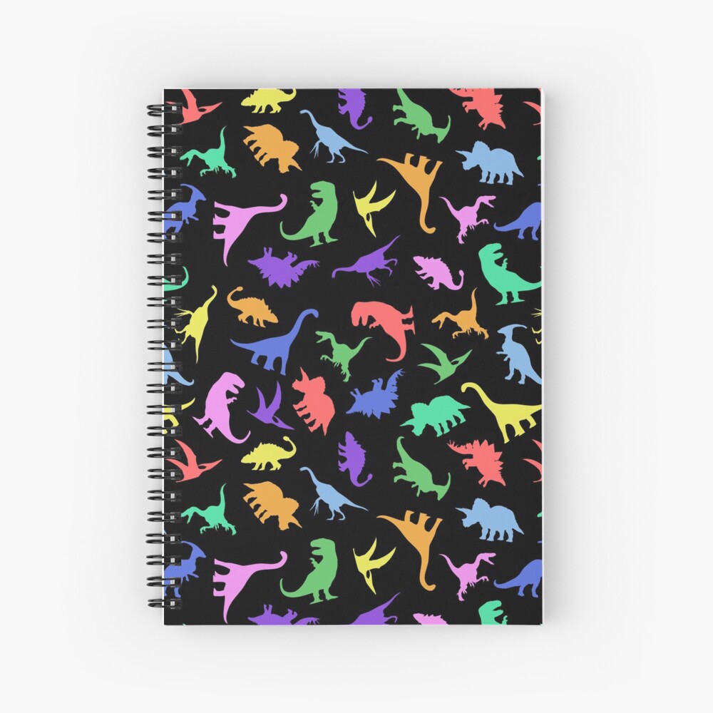 Item preview, Spiral Notebook designed and sold by jezkemp.