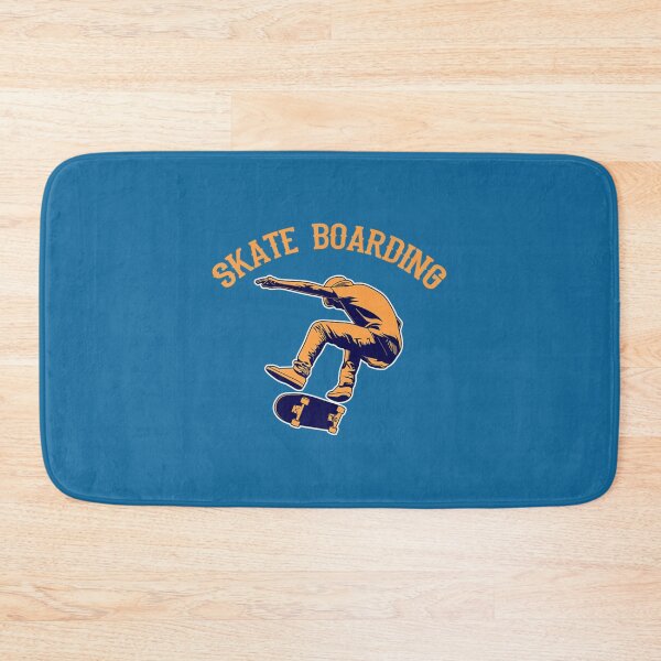 Item preview, Mens Skateboarder Heelflip Skateboard Stunts Skateboarding designed and sold by PhuSat.