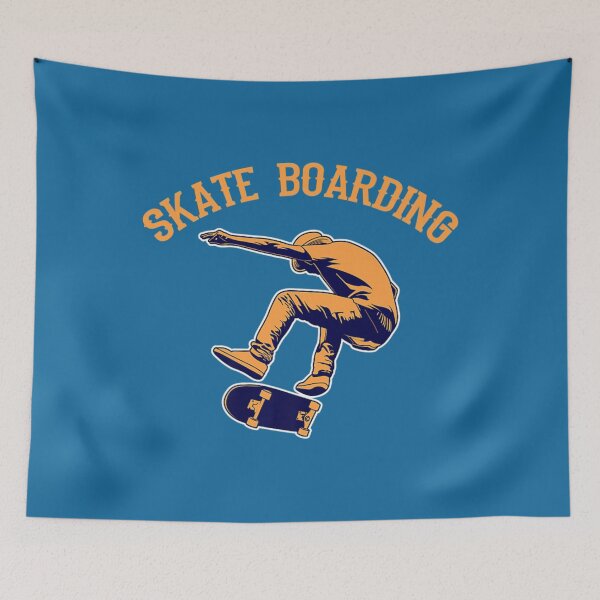 Item preview, Mens Skateboarder Heelflip Skateboard Stunts Skateboarding designed and sold by PhuSat.