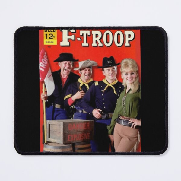 Item preview, F Troops designed and sold by SHOP6URT.