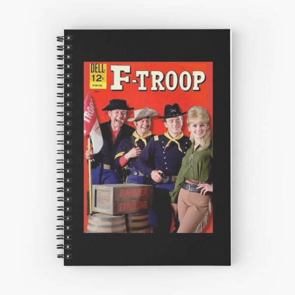 Item preview, F Troops designed and sold by SHOP6URT.