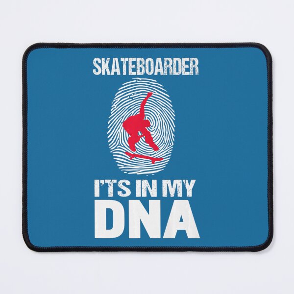 Item preview, Mens Skateboarder Is My Dna Skateboarding Coach designed and sold by PhuSat.