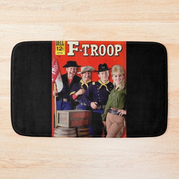 Item preview, F Troops designed and sold by SHOP6URT.