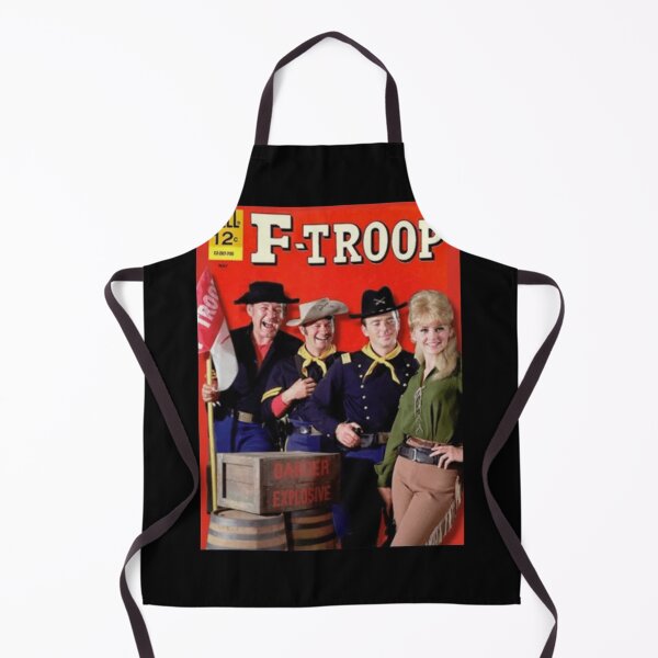 Item preview, F Troops designed and sold by SHOP6URT.