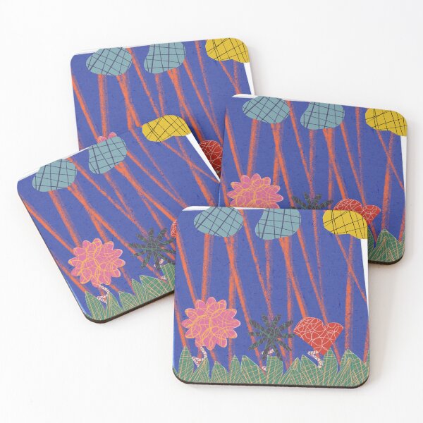 Item preview, Weird Flower Sunny Day art designed and sold by Williamdripfoe.