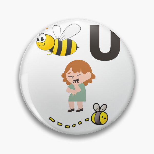 Item preview, bee u designed and sold by ArteJuanca.