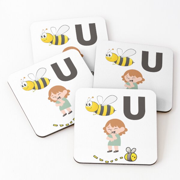 Item preview, bee u designed and sold by ArteJuanca.