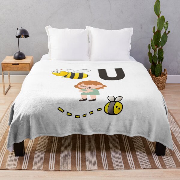 Item preview, bee u designed and sold by ArteJuanca.