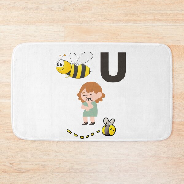 Item preview, bee u designed and sold by ArteJuanca.