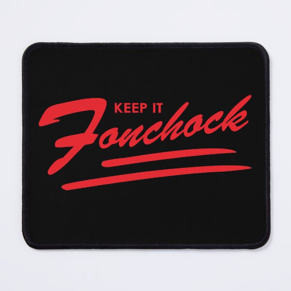 Item preview, Keep It Fonchock designed and sold by theDTBpodcast.