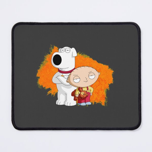 Item preview, brian and stewie designed and sold by CosaArmando.