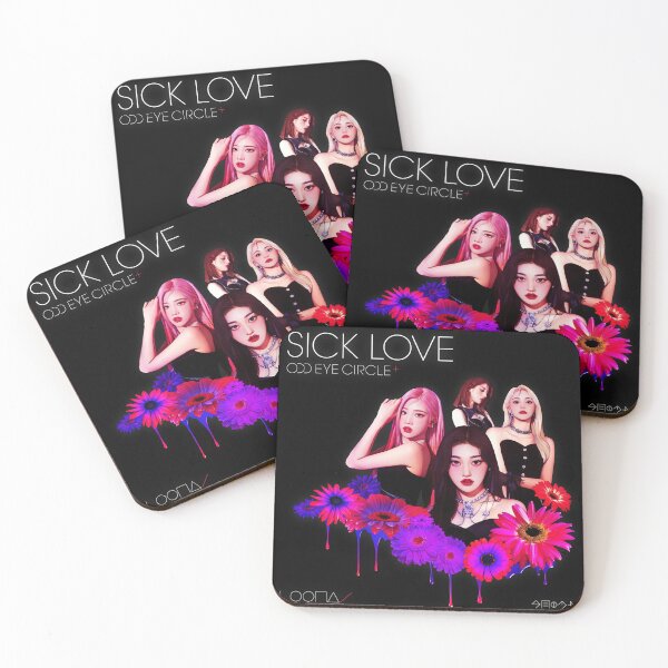 Item preview, SICK LOVE designed and sold by savvigraphics.