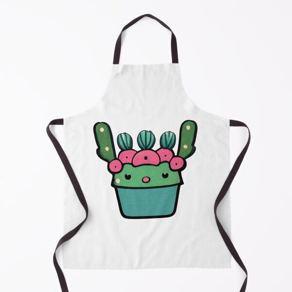 Item preview, Cute succulent cactus plant designed and sold by Quentin Medda.