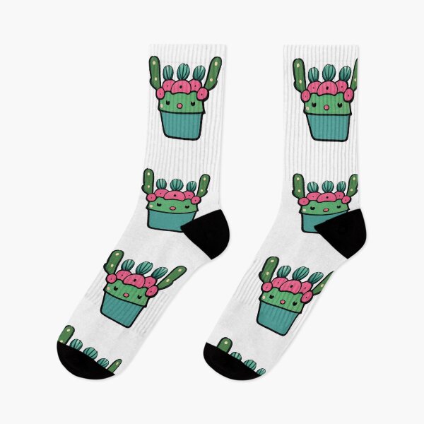 Item preview, Cute succulent cactus plant designed and sold by Quentin Medda.