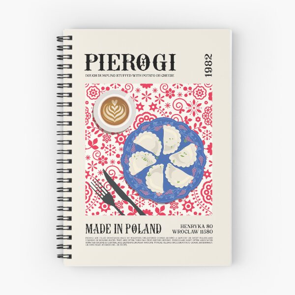 Item preview, Pierogi Wall Art designed and sold by SurfolioPrints.