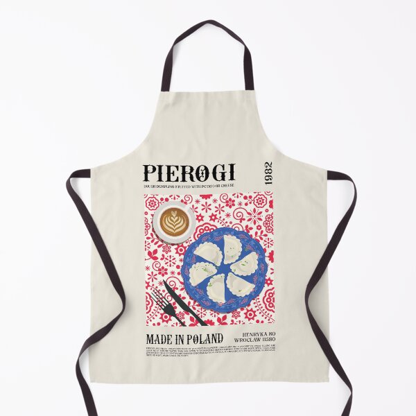 Item preview, Pierogi Wall Art designed and sold by SurfolioPrints.