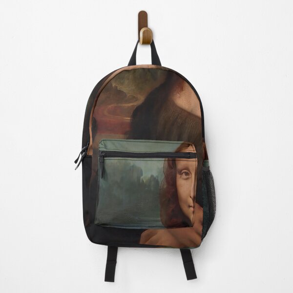 Item preview, Mona Lisa original public domain artwork  designed and sold by theworld2021.