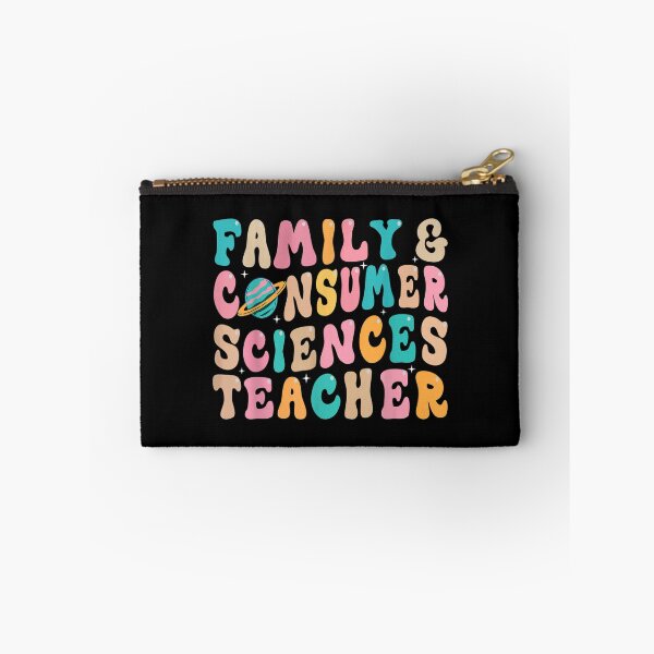 Item preview, Funny Family And Consumer Sciences Back To School Halloween designed and sold by Jackwidforss.