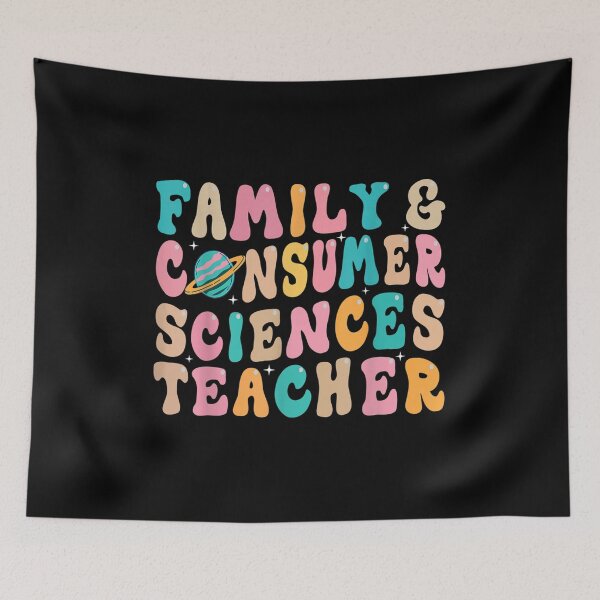 Item preview, Funny Family And Consumer Sciences Back To School Halloween designed and sold by Jackwidforss.