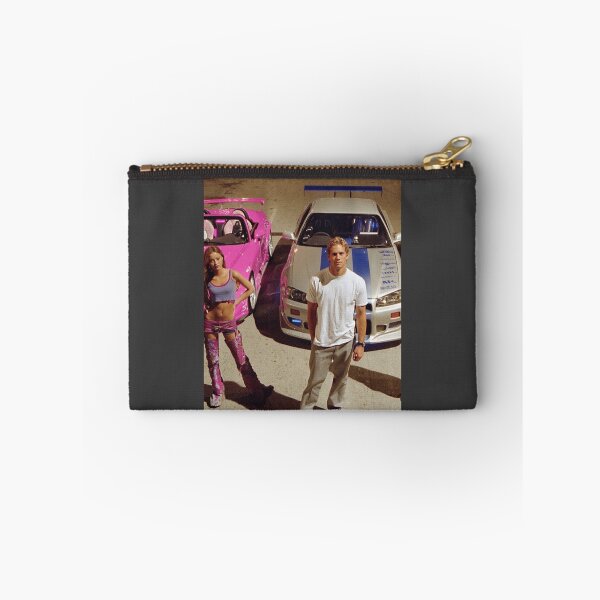 Item preview, Brian and Suki- 2 Fast 2 Furious  designed and sold by CosaArmando.