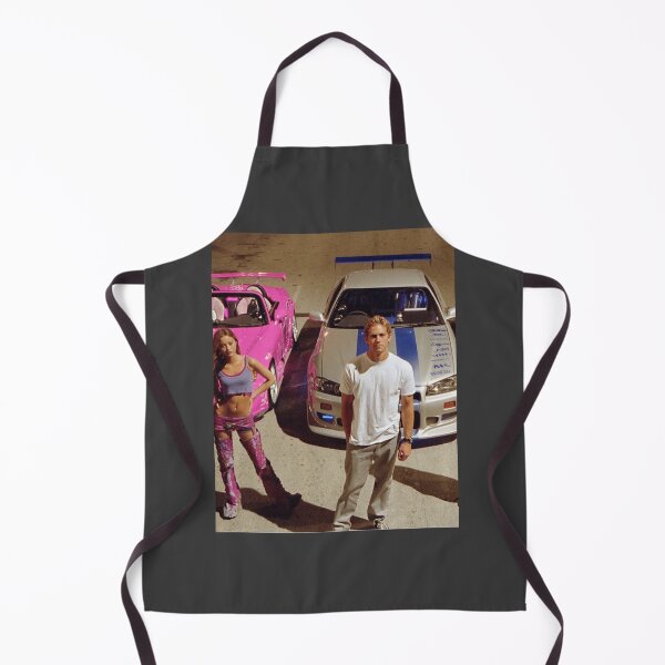 Item preview, Brian and Suki- 2 Fast 2 Furious designed and sold by CosaArmando.