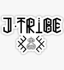 J-Tribe Member Sticker