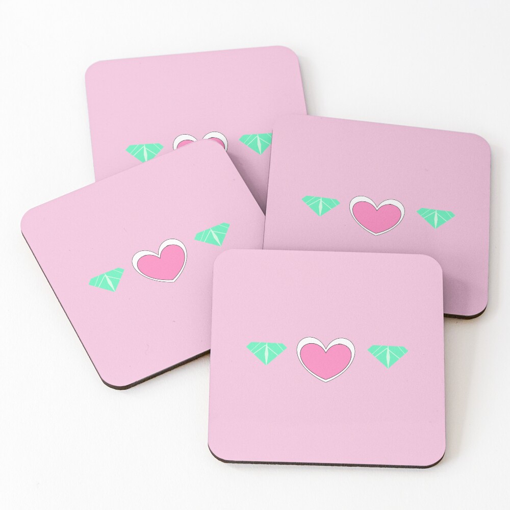 Item preview, Coasters (Set of 4) designed and sold by Queen-of-fandom.