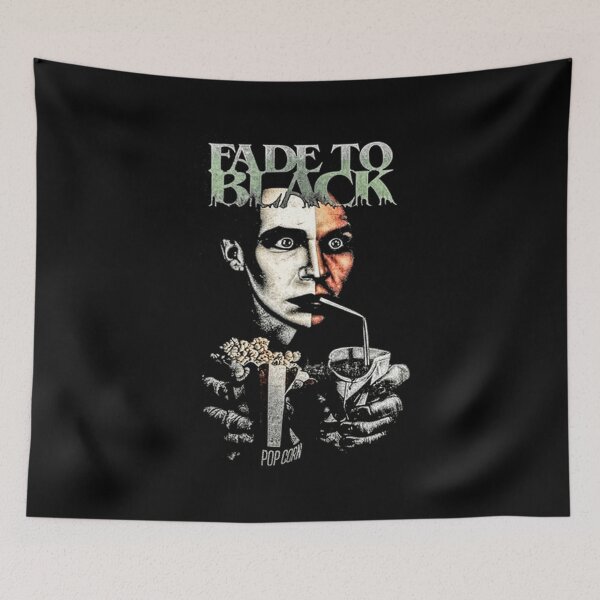 Item preview, Fade To Black designed and sold by SHOP6URT.