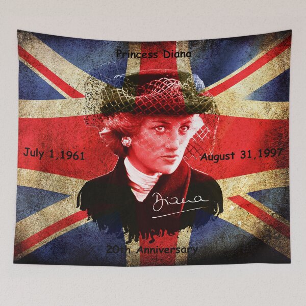 Item preview, Diana's Anniversary designed and sold by Dulcina.