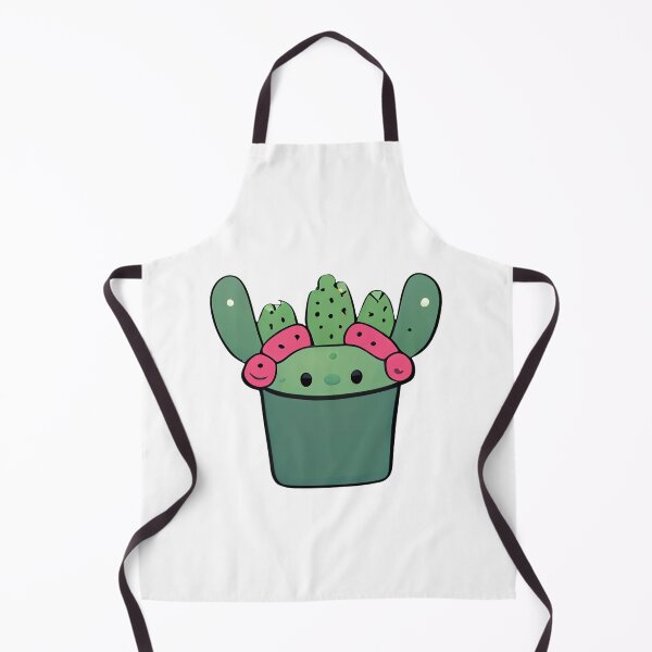 Item preview, Cute succulent cactus plant designed and sold by Quentin Medda.