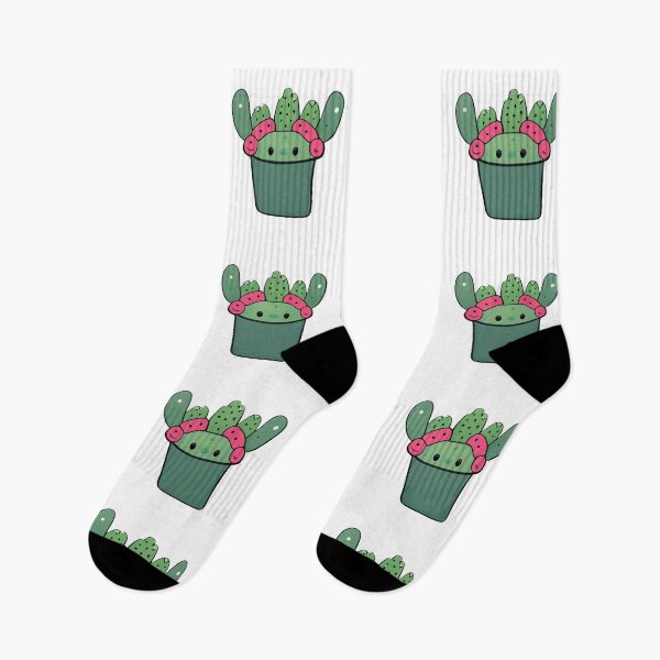 Item preview, Cute succulent cactus plant designed and sold by Quentin Medda.