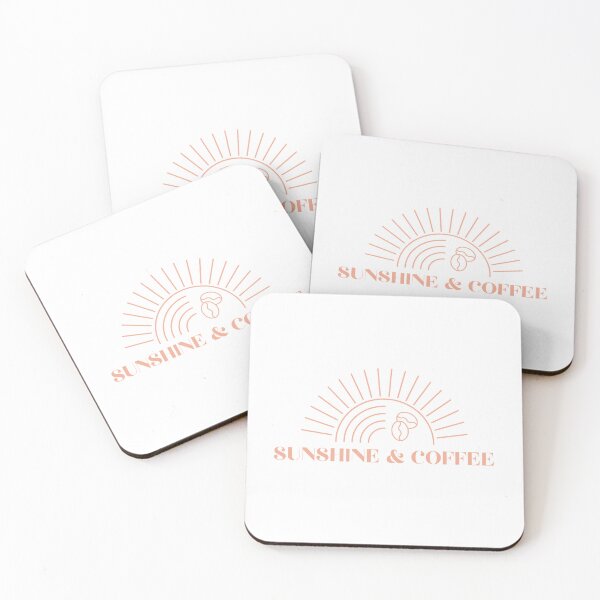 Item preview, iced coffee christian - sunshine & coffee cute designed and sold by KallieCo.