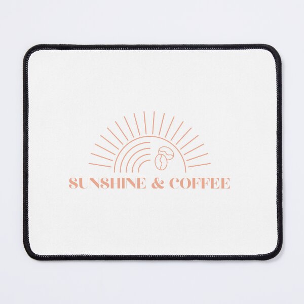 Item preview, iced coffee christian - sunshine & coffee cute designed and sold by KallieCo.