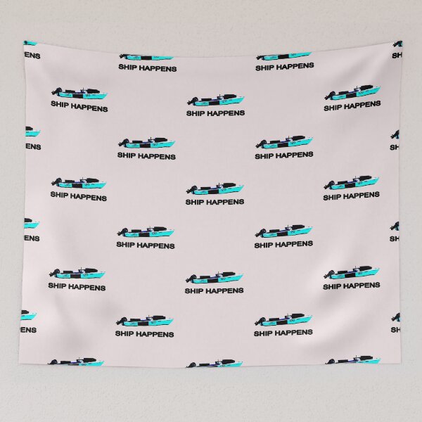 Item preview, SHIP Happens designed and sold by Kim McClain Gregal.