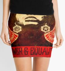 Angela Davis poster 1971 Mini Skirt