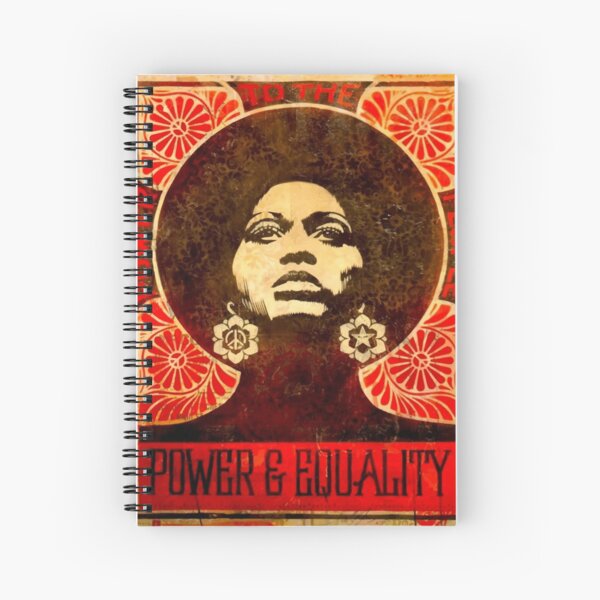 Artikel-Vorschau von Angela Davis-Plakat 1971, designt und verkauft von yussername.
