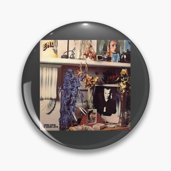 Item preview, Brian Eno Here Come The Warm Jets designed and sold by CosaArmando.