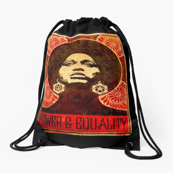 Item preview, Angela Davis poster 1971 designed and sold by yussername.